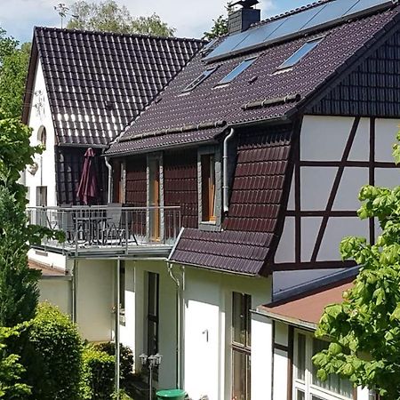 Ferienwohnung Altenbrak Haus Wilde Thale Eksteriør billede
