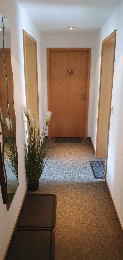 Ferienwohnung Altenbrak Haus Wilde Thale Eksteriør billede